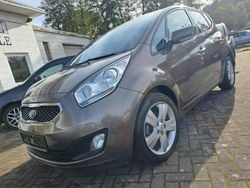 Braun Gebraucht 2012 Kia Venga FIFA World Cup Edition Kleinwagen | 5.750 € (Fairer Preis)