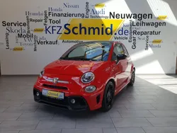 Rot Gebraucht 2020 Abarth 595C Pista Cabrio | 16.990 € (Fairer Preis)
