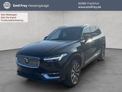 Schwarz Gebraucht 2024 Volvo XC90 Plus SUV | 52.800 € (Superpreis)