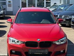 Melbournerot Gebraucht 2015 BMW 320 M Sport Kombi | 11.991 € (Superpreis)