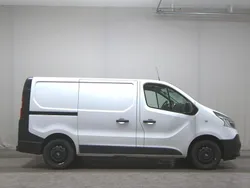 Gletscherweiss Gebraucht 2020 Renault Trafic Komfort Van | 12.280 € (Superpreis)