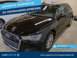 Brillantschwarz Gebraucht 2021 Audi A6 Basis Kombi | 27.387 € (Fairer Preis)