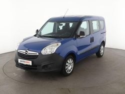 Blau Gebraucht 2016 Opel Combo Selection Van / Kleinbus | 10.690 € (Teuer)