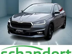 Graphitegrau metallic (grau) metallic Gebraucht 2025 Skoda Fabia Tour Limousine | 26.770 € (Teuer)