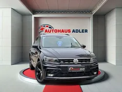 Schwarz Gebraucht 2019 VW Tiguan R-line SUV | 32.800 € (Etwas zu teuer)