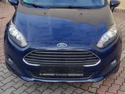 Blau Gebraucht 2014 Ford Fiesta SYNC Edition Kleinwagen | 6.800 € (Fairer Preis)