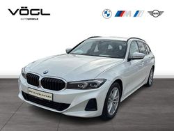 Weiß Gebraucht 2023 BMW 320 Efficient Dynamics Kombi | 30.670 € (Guter Preis)