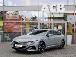Grau Gebraucht 2022 VW Arteon R-line Limousine | 28.900 € (Fairer Preis)