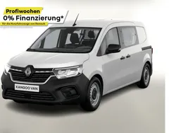 Weiss Neu 2025 Renault Kangoo Van / Kleinbus | 31.663 € (Etwas zu teuer)