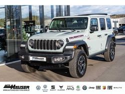 Grau Gebraucht 2024 Jeep Wrangler Rubicon SUV | 71.275 € (Teuer)