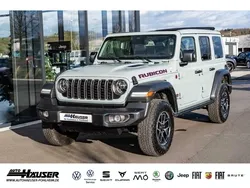 Grau Neu 2024 Jeep Wrangler Rubicon SUV | 71.275 € (Teuer)