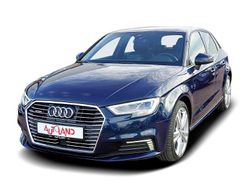 Blau Gebraucht 2020 Audi A3 Sportback e-tron S-Line Kleinwagen | 23.950 € (Fairer Preis)