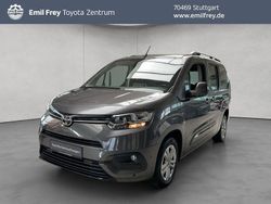 Basaltgrau Gebraucht 2021 Toyota Proace Verso City Kombi | 26.850 € (Fairer Preis)