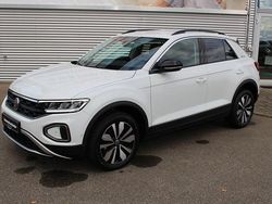 Pure white Gebraucht 2025 VW T-Roc Goal SUV | 28.980 € (Fairer Preis)