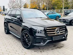 Schwarz Gebraucht 2024 Mercedes GLS450 AMG SUV | 135.800 €