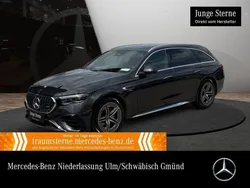 Grau Gebraucht 2024 Mercedes E53 AMG Advanced Plus Limousine | 86.990 €