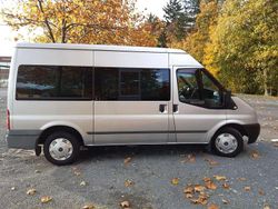 Grau Gebraucht 2009 Ford Transit Van / Kleinbus | 11.000 € (Teuer)