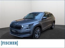 Grau Gebraucht 2022 Skoda Kodiaq Tour SUV | 38.770 € (Fairer Preis)