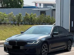 Schwarz Gebraucht 2020 BMW 530 M Sport Limousine | 41.000 €