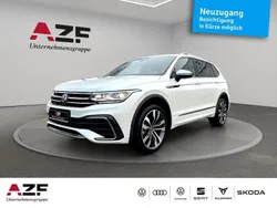 VW Tiguan Allspace