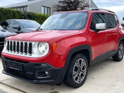 Rot Gebraucht 2018 Jeep Renegade Limited SUV | 12.980 € (Fairer Preis)