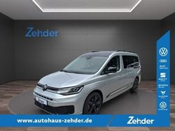 Reflexsilber metallic Gebraucht 2024 VW Caddy Maxi Life Edition Van / Kleinbus | 44.933 € (Teuer)