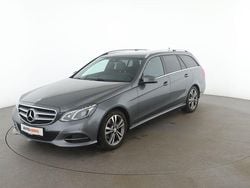 Grau Gebraucht 2016 Mercedes E220 Avantgarde Kombi | 18.670 € (Guter Preis)