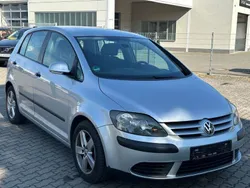 Silber Gebraucht 2005 VW Golf Plus Cross Trendline Van / Kleinbus | 3.990 € (Fairer Preis)