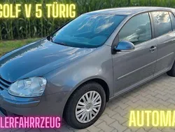 Grau Gebraucht 2006 VW Golf V Limousine | 3.980 € (Etwas zu teuer)