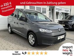 Pure grey Neu 2025 VW Caddy Van / Kleinbus | 30.807 € (Guter Preis)