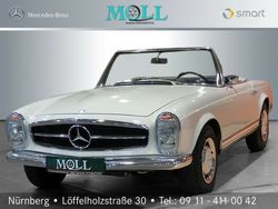 Weiss Gebraucht 1967 Mercedes 250 Cabrio | 88.900 €