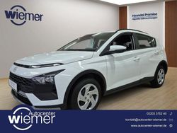 Weiß Gebraucht 2025 Hyundai Bayon Select SUV | 16.490 € (Superpreis)