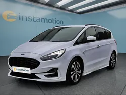 Weiß Gebraucht 2022 Ford S-MAX S Van / Kleinbus | 38.449 €