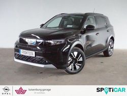 Karbon schwarz (metallic) Neu 2025 Opel Frontera SUV | 31.090 € (Teuer)