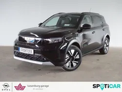 Karbon schwarz (metallic) Neu 2025 Opel Frontera SUV | 31.090 € (Teuer)