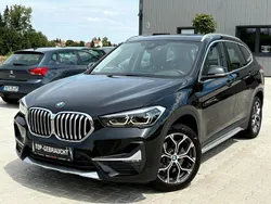 Schwarz Gebraucht 2020 BMW X1 xLine SUV | 24.900 € (Guter Preis)