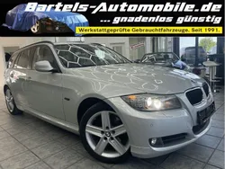 Titansilber metallic Gebraucht 2012 BMW 320 Comfort Edition Kombi | 8.950 € (Guter Preis)