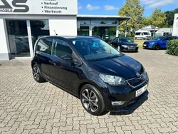 Schwarz Gebraucht 2021 Skoda Citigo-e IV Style Kleinwagen | 12.950 € (Fairer Preis)