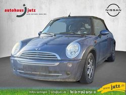 Blau Gebraucht 2006 Mini Cooper Cabriolet Cabrio | 3.900 € (Fairer Preis)