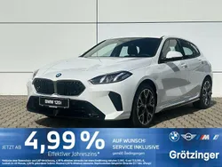Alpinweiß uni Neu 2025 BMW 120 Performance Kleinwagen | 34.690 € (Guter Preis)