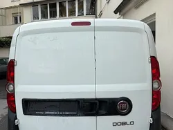 Weiß Gebraucht 2014 Fiat Doblò Van / Kleinbus | 3.000 €