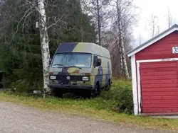Gebraucht 1989 VW T3 Van | 9.500 €