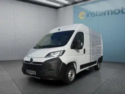 Weiß Neu 2025 Opel Movano Van | 32.499 € (Guter Preis)