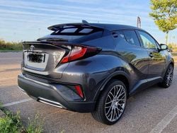 Grau Gebraucht 2022 Toyota C-HR Team SUV | 24.500 € (Fairer Preis)