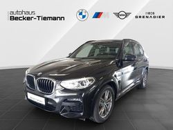 Saphirschwarz Gebraucht 2020 BMW X3 M Sport SUV | 40.998 € (Etwas zu teuer)
