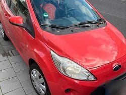 Rot Gebraucht 2009 Ford Ka Kleinwagen | 1.300 € (Superpreis)
