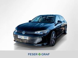 Grenadillschwarz metallic Gebraucht 2025 VW Passat Business Kombi | 32.940 € (Superpreis)