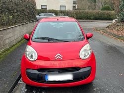 Rot Gebraucht 2009 Citroën C1 Kleinwagen | 1.999 € (Fairer Preis)