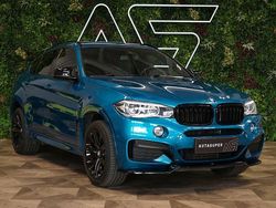 Blau Gebraucht 2019 BMW X6 Sport Line SUV | 42.300 € (Fairer Preis)