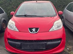 Rot Gebraucht 2008 Peugeot 107 Kleinwagen | 1.950 € (Fairer Preis)